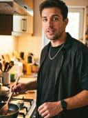 Criador de conteúdo gastronômico